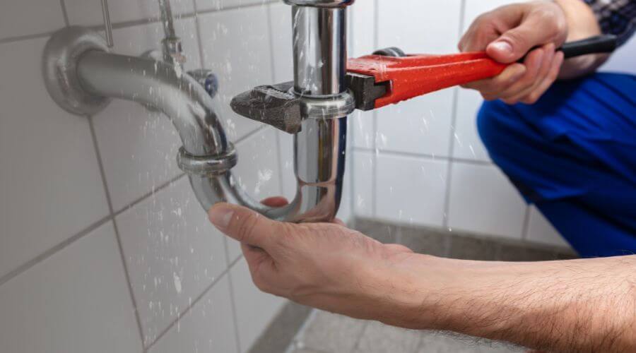 Pipe Leak Detection in Dongola, IL